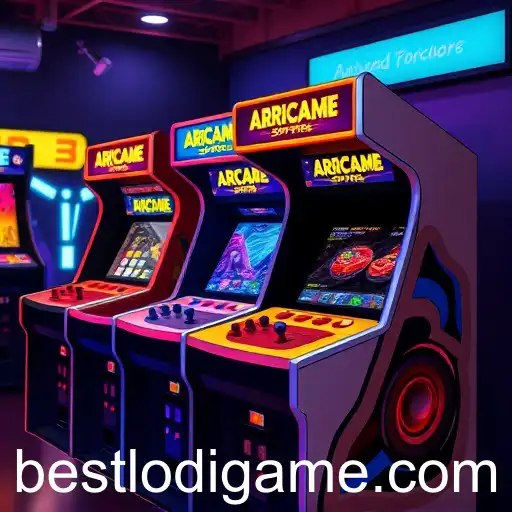 Rediscovering Classic Joy: The Magic of Arcade Fun with Lodigame