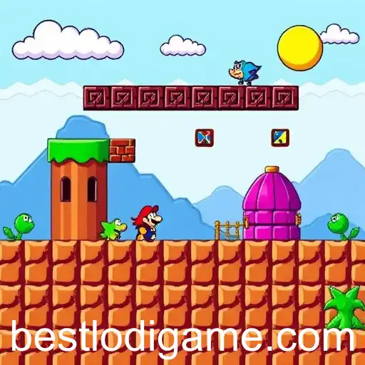 Exploring the Timeless Appeal of Classic Games on Lodigame