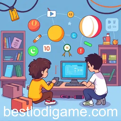 The Rise of Educational Games: Unlocking Learning Potential with Lodigame