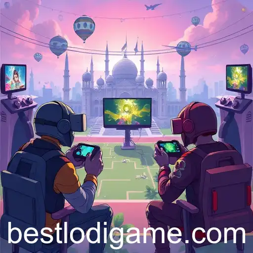 The Evolution of Online Games in 2025