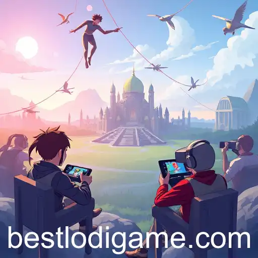 Lodigame: The New Frontier of Online Gaming