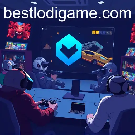 Lodigame: The Rising Star in Online Gaming