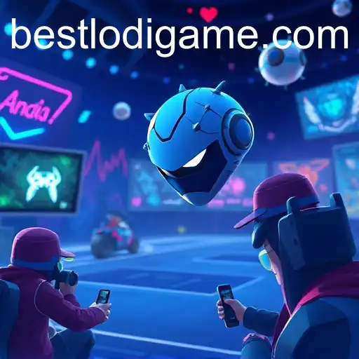 Lodigame: Revolutionizing Online Gaming Experiences