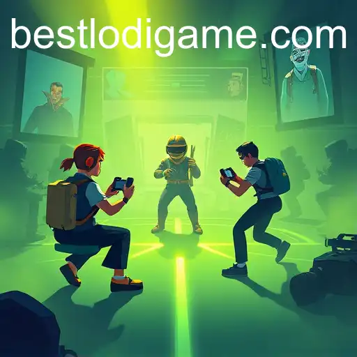 Lodigame: The Evolution of Online Gaming