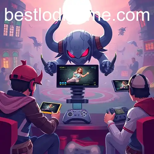 Lodigame Revolutionizes Online Gaming