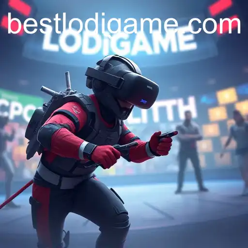 Lodigame: Revolutionizing Online Gaming