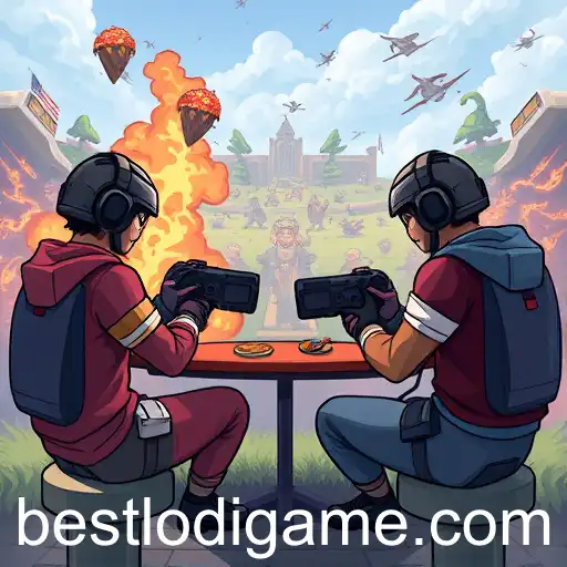 The Rise of Multiplayer Mode: Exploring Gaming Dynamics on Lodigame