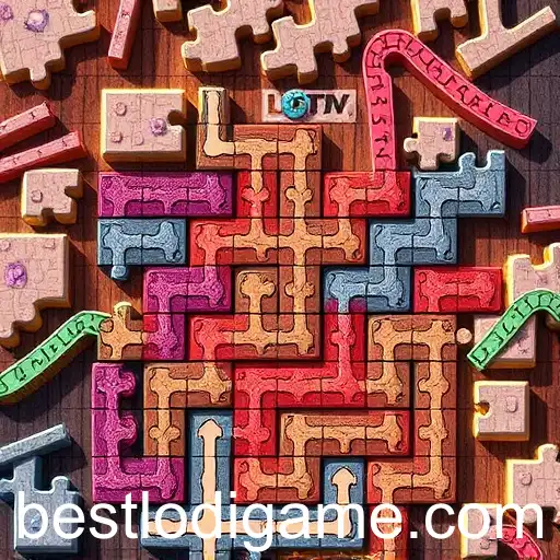 Exploring the Fascinating World of Puzzle Games on Lodigame