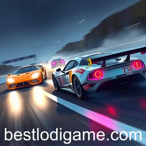 Exploring the Thrills of the 'Racing Games' Category: A 'lodigame' Experience
