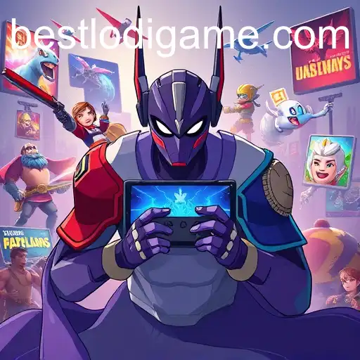 The Rise of Lodigame in Digital Gaming